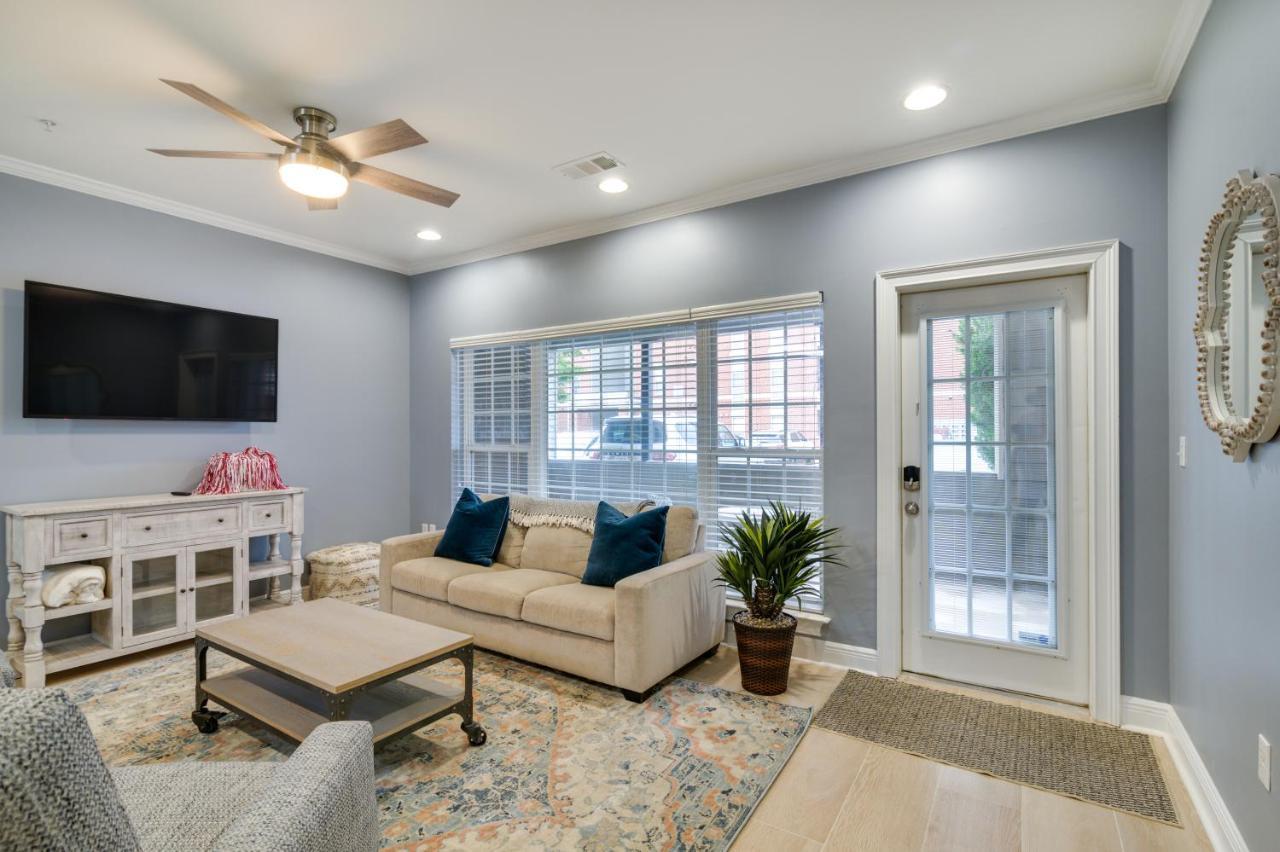 Tuscaloosa Condo Rental Near Bryant-Denny Stadium Εξωτερικό φωτογραφία