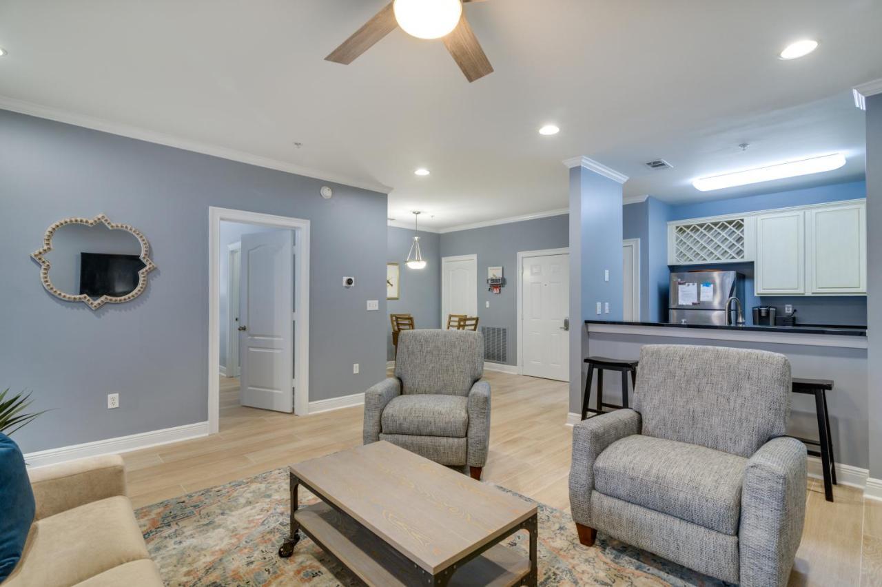 Tuscaloosa Condo Rental Near Bryant-Denny Stadium Εξωτερικό φωτογραφία