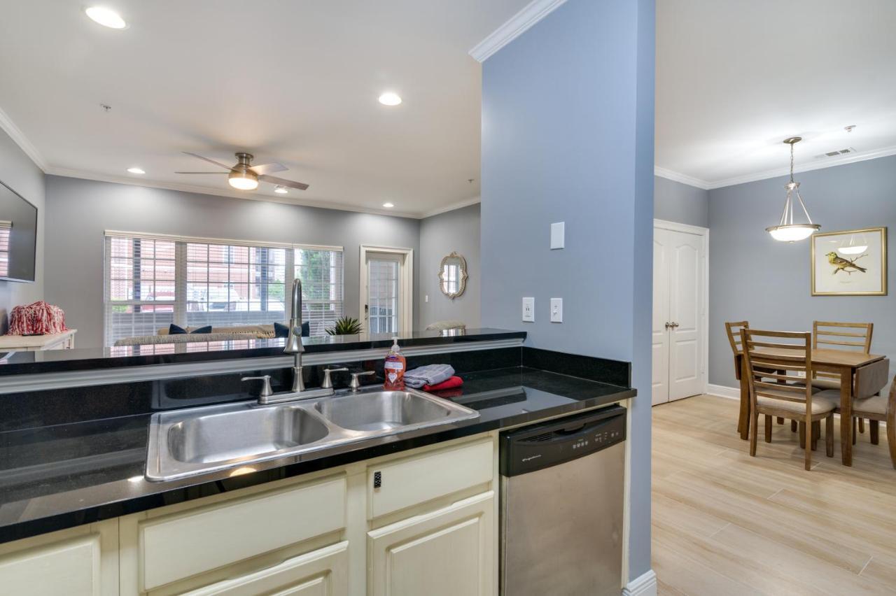 Tuscaloosa Condo Rental Near Bryant-Denny Stadium Εξωτερικό φωτογραφία