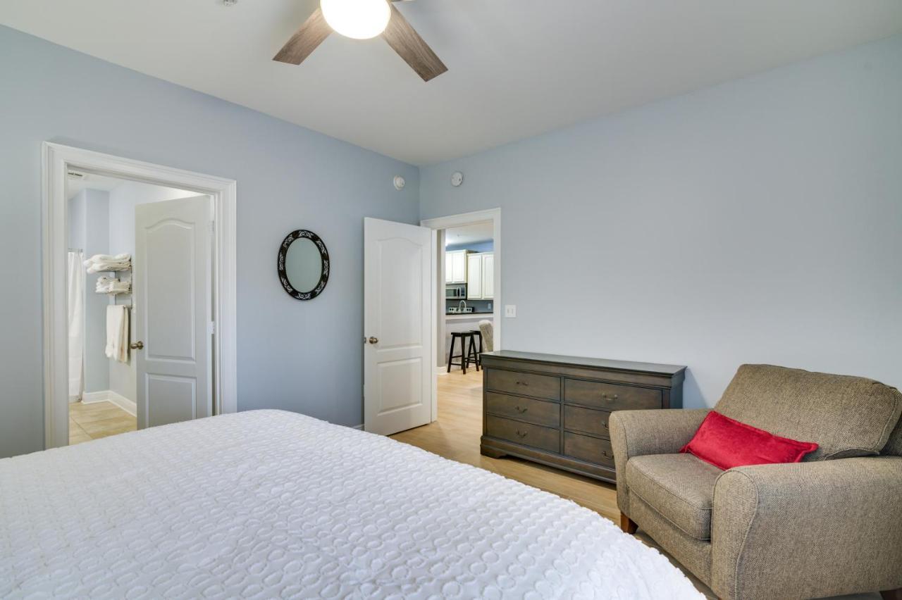 Tuscaloosa Condo Rental Near Bryant-Denny Stadium Εξωτερικό φωτογραφία