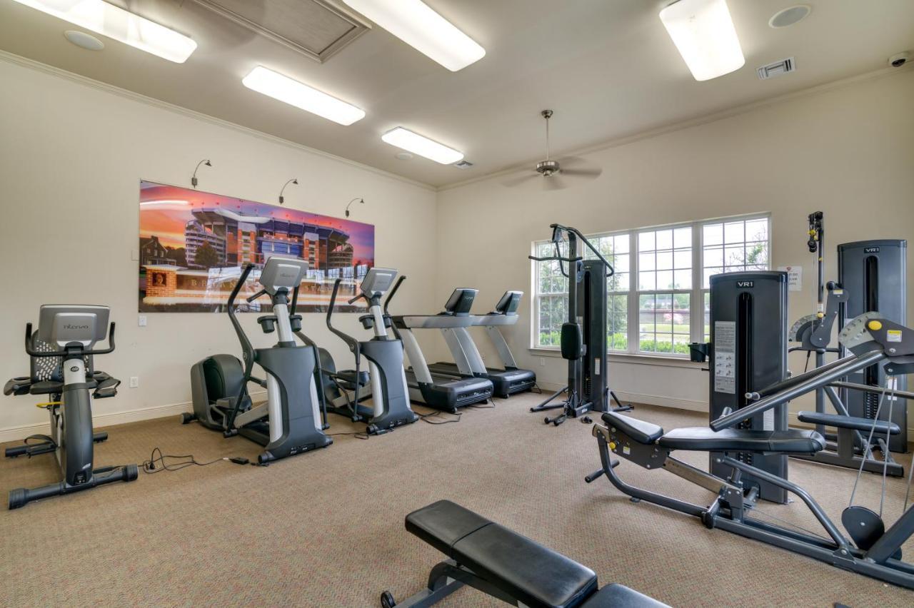 Tuscaloosa Condo Rental Near Bryant-Denny Stadium Εξωτερικό φωτογραφία