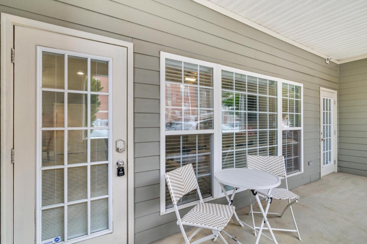 Tuscaloosa Condo Rental Near Bryant-Denny Stadium Εξωτερικό φωτογραφία