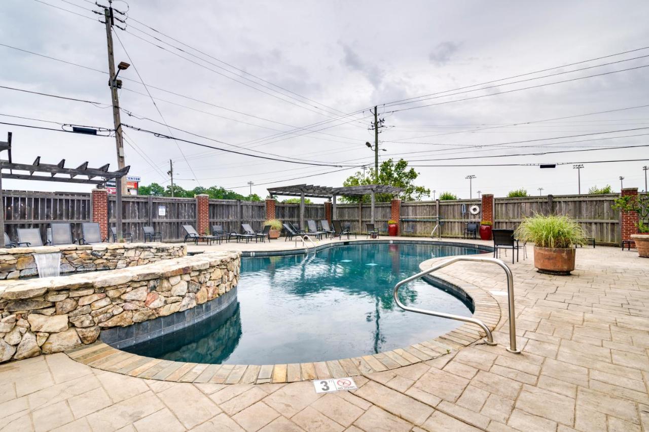 Tuscaloosa Condo Rental Near Bryant-Denny Stadium Εξωτερικό φωτογραφία