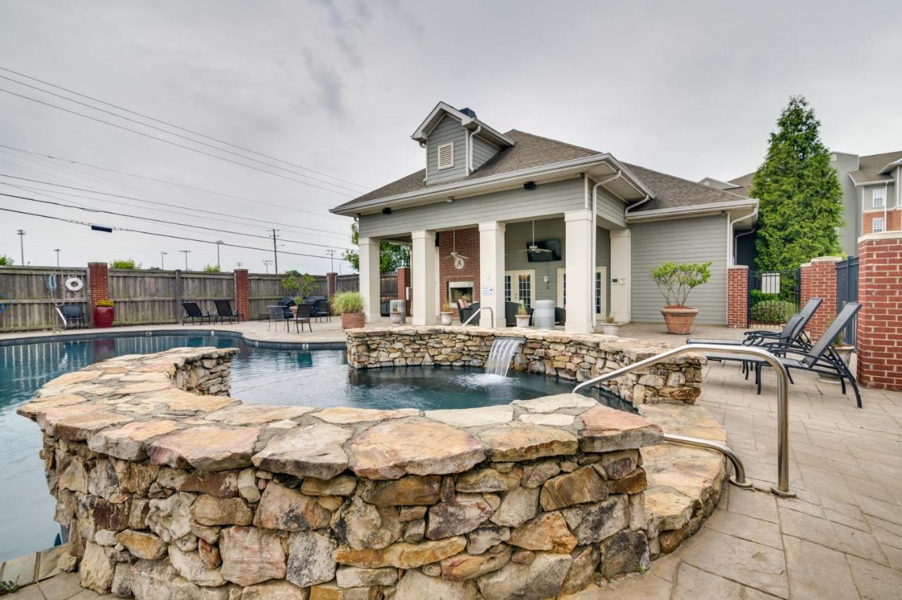 Tuscaloosa Condo Rental Near Bryant-Denny Stadium Εξωτερικό φωτογραφία