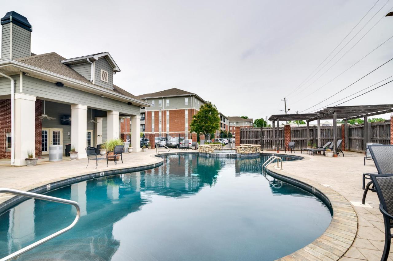 Tuscaloosa Condo Rental Near Bryant-Denny Stadium Εξωτερικό φωτογραφία