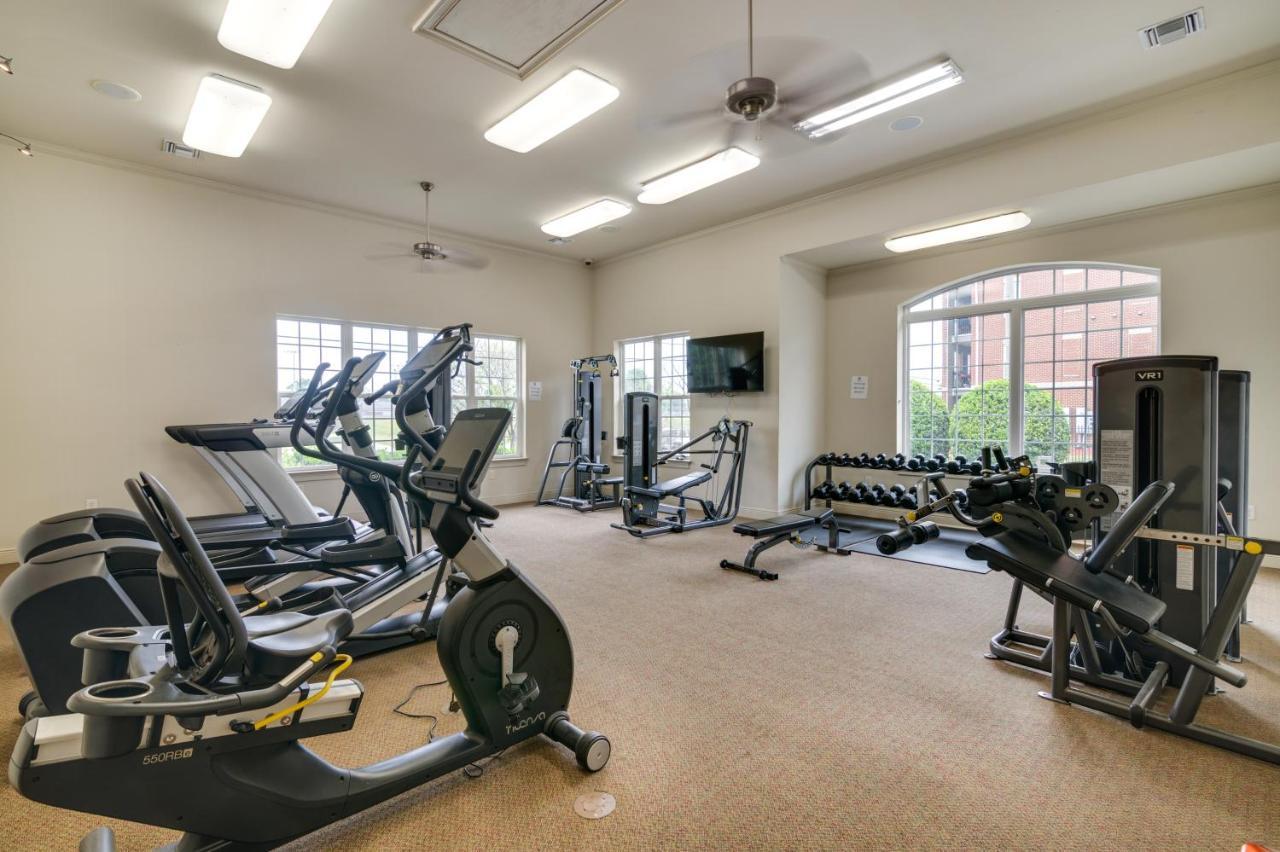 Tuscaloosa Condo Rental Near Bryant-Denny Stadium Εξωτερικό φωτογραφία