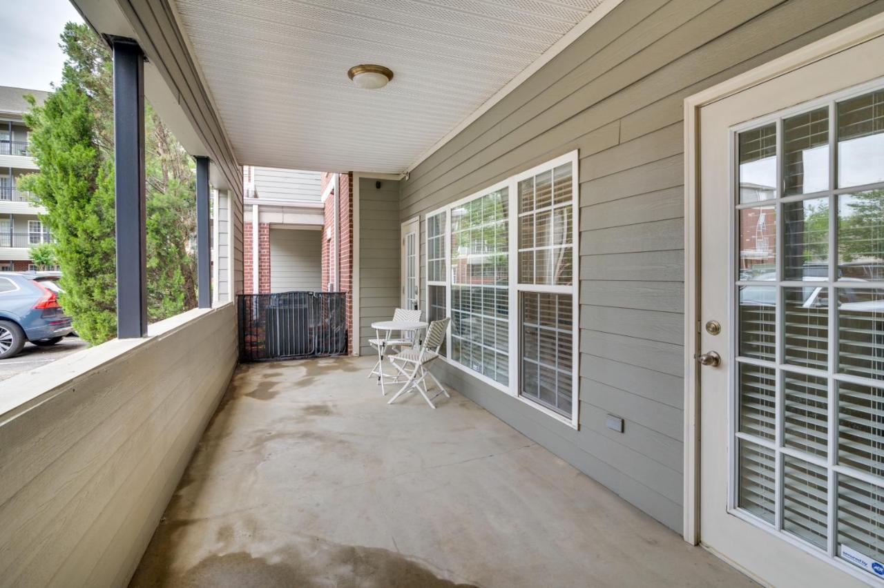 Tuscaloosa Condo Rental Near Bryant-Denny Stadium Εξωτερικό φωτογραφία