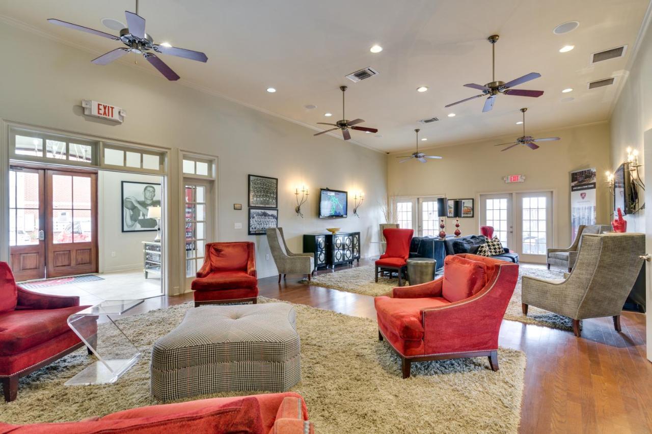 Tuscaloosa Condo Rental Near Bryant-Denny Stadium Εξωτερικό φωτογραφία