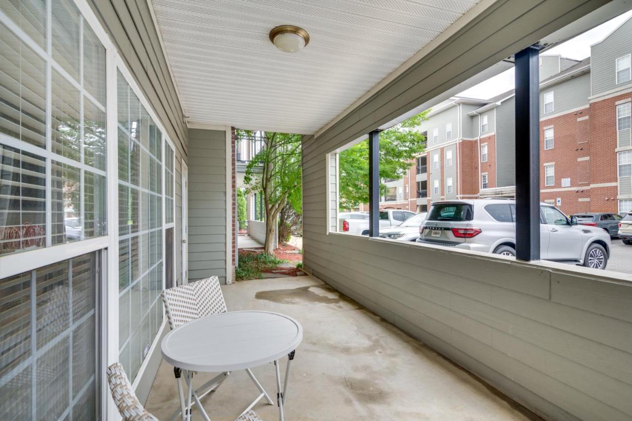 Tuscaloosa Condo Rental Near Bryant-Denny Stadium Εξωτερικό φωτογραφία