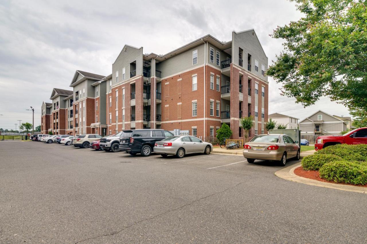 Tuscaloosa Condo Rental Near Bryant-Denny Stadium Εξωτερικό φωτογραφία